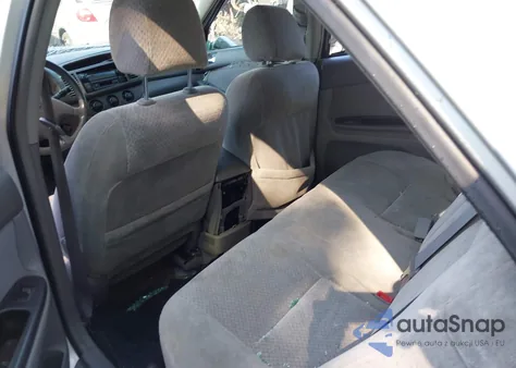 2003 Toyota Camry Le from USA, damaged, VIN 4T1BE32K83U237242